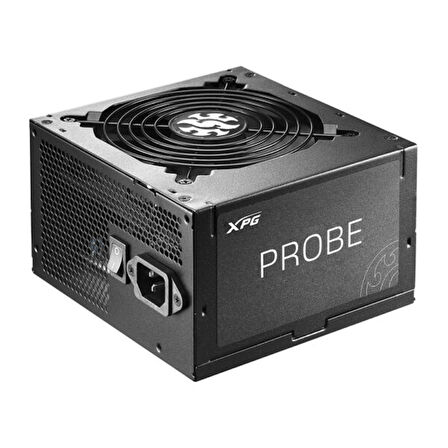 XPG Valor Mesh RGB Siyah Mid Tower 650W 80+ Bronze Gaming Kasa