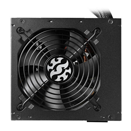 XPG Valor Mesh RGB Siyah Mid Tower 650W 80+ Bronze Gaming Kasa