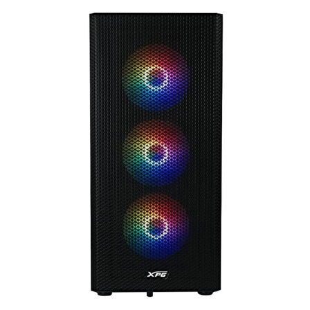 XPG Valor Mesh Siyah RGB Mid Tower 750W 80+ Gold Gaming Kasa