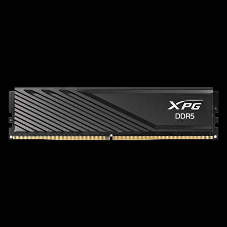 XPG Lancer Blade Black 16GB 6000MHz CL48 DDR5 Bellek