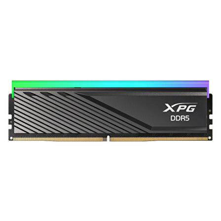 XPG LANCER BLADE 16GB RGB DDR5-6000Mhz CL48 1.1VMASAUSTU RAM BELLEK(AX5U6000C4816G-SLABRBK)
