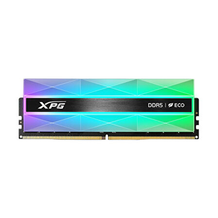XPG Lancer Neon 32GB (2x16) 6400MHz CL32 DDR5 UDIMM RAM AX5U6400C3216G-DCLANRSG
