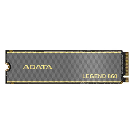 Adata Legend 860 SLEG-860-1000GCS 1TB (6000/5000MB/s) M.2 2280 PCIe 4.0 NVMe SSD