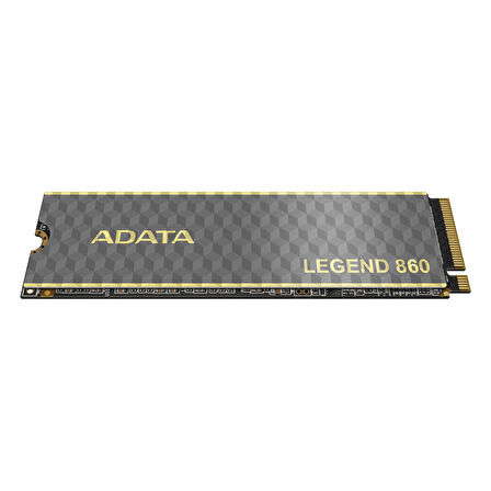 Adata Legend 860 SLEG-860-1000GCS 1TB (6000/5000MB/s) M.2 2280 PCIe 4.0 NVMe SSD