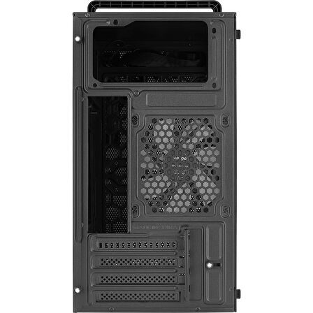 AEROCOOL 500W CS-109 STANDART MICRO-TOWER PC KASASI