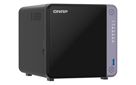 QNAP TS-432X-4G 4 YUVALI 4GB DEPOLAMA ÜNİTESİ (Resmi Distribütör Garantili)