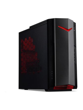 Acer Nitro N50-640 DG.E2VEM.005 i5-12400F 16 GB 512 GB SSD RTX3060 Masaüstü Oyun Bilgisayarı - OUTLET