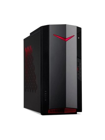 Acer Nitro N50-640 DG.E2VEM.005 i5-12400F 16 GB 512 GB SSD RTX3060 Masaüstü Oyun Bilgisayarı - OUTLET