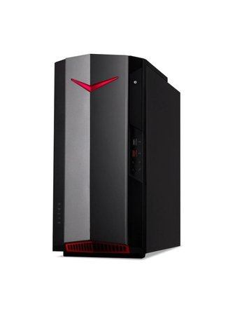 Acer Nitro N50-640 DG.E2VEM.005 i5-12400F 16 GB 512 GB SSD RTX3060 Masaüstü Oyun Bilgisayarı - OUTLET