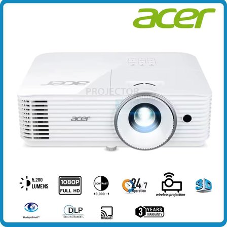Acer 6546Kİ 5200 Lümen Full HD Projeksiyon Cihazı