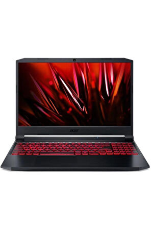 Acer Nitro 5 AN515-57-57DA NH.QELEY.004 i5-11400H 8 GB 512 GB SSD RTX3050 15.6" Full HD Gaming Laptop - Teşhir