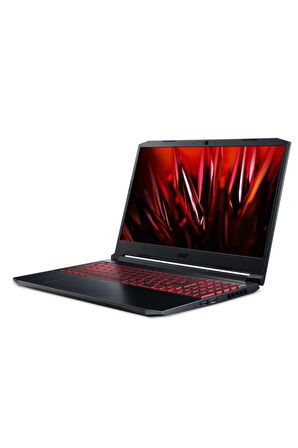 Acer Nitro 5 AN515-57-57DA NH.QELEY.004 i5-11400H 8 GB 512 GB SSD RTX3050 15.6" Full HD Gaming Laptop - Teşhir