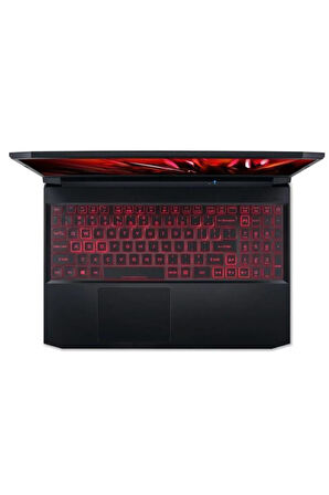 Acer Nitro 5 AN515-57-57DA NH.QELEY.004 i5-11400H 8 GB 512 GB SSD RTX3050 15.6" Full HD Gaming Laptop - Teşhir