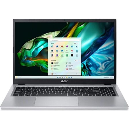 Acer Aspire 3 A315-24P AMD Ryzen 5 7520U 8GB 256GB SSD Windows 11 15.6” FHD Taşınabilir Bilgisayar NX.KDEEY.003