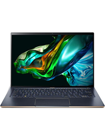 Acer Swift 14 SF14-71T Intel Core i7 13700H 16GB 512GB SSD Windows 11 Home 14" WUXGA IPS (Dokunmatik Ekran) NX.KESEY.001