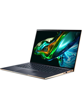 Acer Swift 14 SF14-71T Intel Core i7 13700H 16GB 512GB SSD Windows 11 Home 14" WUXGA IPS (Dokunmatik Ekran) NX.KESEY.001