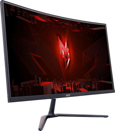 Acer ED270U P2 UM.HE0EE.202 27" 1 ms 2K Curved 170 Hz Oyuncu Monitörü - Teşhir