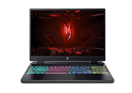 ACER Nitro16 i7-13620H 16 GB 1TB SSD RTX4050-6 GB 16'' FHD IPS 165Hz NVIDIA G-SYNC FDOS NH.QJMEY.007