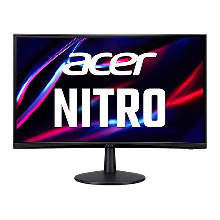 23.6 ACER Nitro ED240QS3 UM.UE0EE.301 VA 1ms 180Hz 2xHDMI DP 1500R Curved Freesync Pr. HDR10 Gaming Monitör