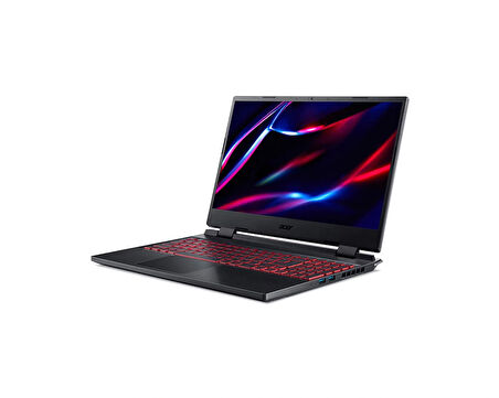 Nitro5 AN515-58 I5-12450H 16GB 1 TB SSD RTX3050-4GB 15.6" IPS Fhd 144Hz Freedos NH.QFJEY.007+161