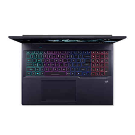 ACER Predator PHN18-72 Core Ultra9 275HX 64GB 2TB RTX 5070Ti 18''WQXGA IPS 240Hz Freedos NH.QVMEY.001