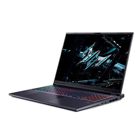 ACER Predator PHN18-72 Core Ultra9 275HX 32GB 1TB RTX 5070Ti 18''WQXGA IPS 240Hz Fdos NH.QVMEY.002