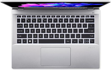 Acer Swift Go SFG14-71 Oled Intel Core I7-1355U 16GB 512GB SSD Intel Iris Xe 14"WQXGA+ Freedos Taşınabilir Bilgisayar - Teşhir