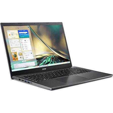 Acer Aspire 5 A515-57 Intel Core i5-12450H 8GB 512GB SSD 15.6" FHD IPS Freedos NX.KN3EY.002 Taşınabilir Bilgisayar