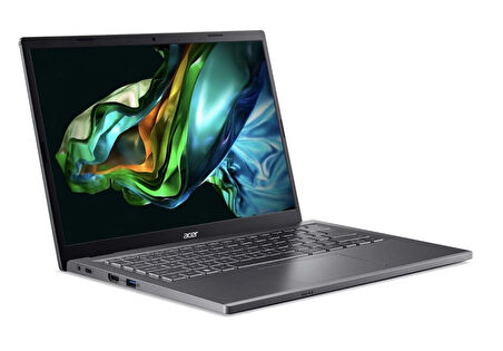 Acer Aspire 5 A514-56GM-597F Intel Core I5 1335U 8GB 512GB SSD 4GB RTX2050 14"WUXGA IPS Windows 11 Home NX.KKDEY.001