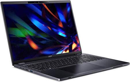 Acer TravelMate P4 TMP416-72-72PQ NX.B1KEY.001 i7-13700H 16 GB 512 GB SSD Iris Xe Graphics 16" WUXGA Notebook