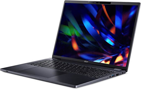 Acer TravelMate P4 TMP416-72-72PQ NX.B1KEY.001 i7-13700H 16 GB 512 GB SSD Iris Xe Graphics 16" WUXGA Notebook