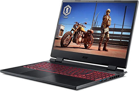 Acer Nitro 5 AN515-58-5998 Intel Core i5 12450H 8GB Ram 256GB SSD Nvidia GeForce RTX 3050 (4GB) 15.6" FreeDos Siyah