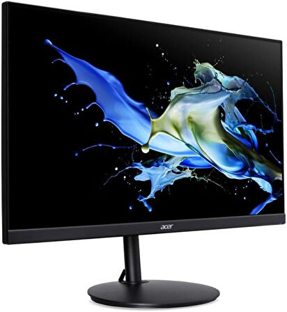 Acer Vero CB272UE3bmiprux 69cm 27 inç QHD ZeroFrame 100Hz IPS 16:9 1ms(VRB) 350nits HDMI DP Type-C(90W) MM Audio out HDR10 FreeSync EU TCO Siyah Gaming Monitor Teşhir