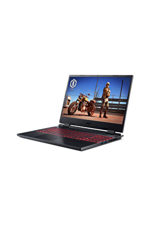 Acer Nitro 5 NH.QFJEY.009-16 Intel Core i5-12450H 16GB 1TB SSD RTX3050-4GB FreeDos 15.6" 144Hz Taşınabilir Bilgisayar 