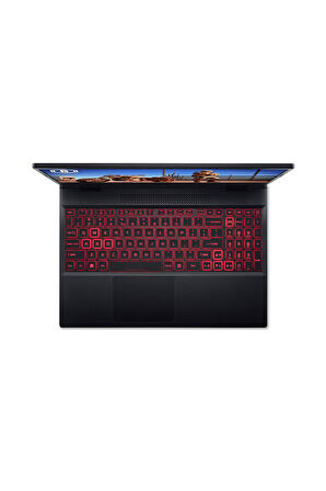 Acer Nitro 5 NH.QFJEY.009-16 Intel Core i5-12450H 16GB 1TB SSD RTX3050-4GB FreeDos 15.6" 144Hz Taşınabilir Bilgisayar 