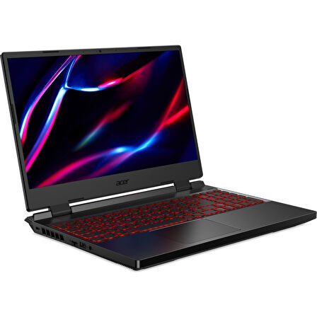 Acer Nitro 5 NH.QFJEY.00A-16 Intel Core i5 12450H 16GB 256GB SSD RTX3050-4GB Freedos 144Hz 15.6" Taşınabilir Bilgisayar