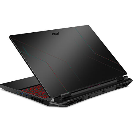 Acer Nitro 5 NH.QFJEY.00A-16 Intel Core i5 12450H 16GB 256GB SSD RTX3050-4GB Freedos 144Hz 15.6" Taşınabilir Bilgisayar