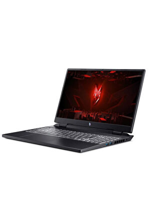 Acer Nitro16 R7 7840HS 64 GB 512 GB SSD Rtx 4070-8 GB Freedos 16" WQXGA 165 Hz Taşınabilir Bilgisayar NH.QLJEY.003-64