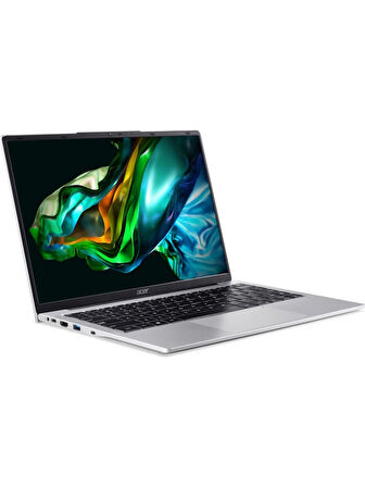 Aspire Lite Intel Core i3 N300 8 GB 512 GB SSD Windows 11 Home IPS 14" WUXGA NX.KS9EY.003