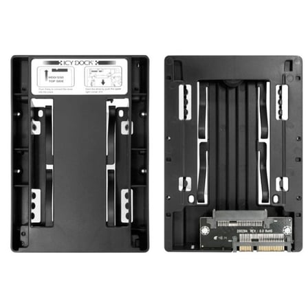 Lenovo Icy Dock 3.5 Inc Den 2.5 Inc Sata Çevirici Kızak Mb882sp-1s-3b (st50 V3 7df31001ea)