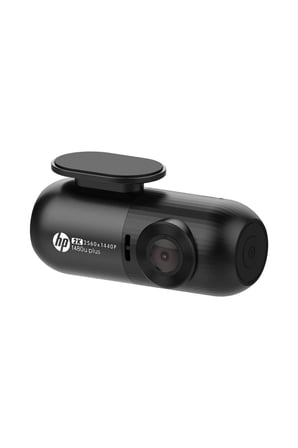 HP F480U Plus 2K WDR, HD Araçiçi Kamera, G Sensörlü, Wi-Fi Destekli (Resmi Distribütör Garantili)