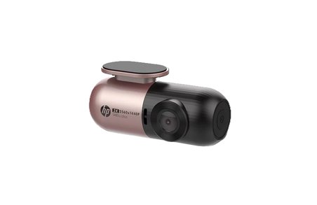 HP F480U PLUS Pink 2K FULL HD, Araç İçi Kamera, RESMİ DİSTRİBÜTÖR GARANTİLİ 