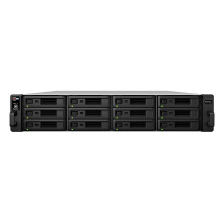 12 YUVALI DISK GENISLETME UNITESI RACK