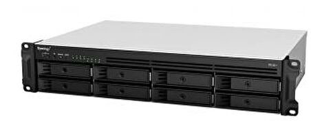 SYNOLOGY RS1221PLUS  8 YUVALI 4GB RACKMOUNT DEPOLAMA ÜNİTESİ