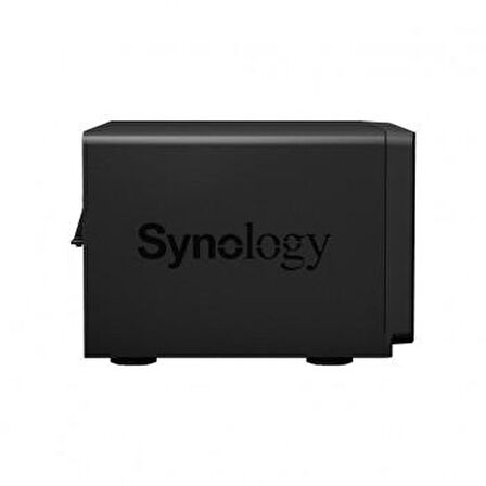 SYNOLOGY DS1621PLUS 6 YUVALI 4GB NAS DEPOLAMA ÜNİTESİ