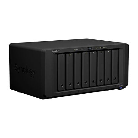 SYNOLOGY DS1821PLUS 8 YUVALI 4GB NAS DEPOLAMA ÜNİTESİ (DS1817 Yerine)