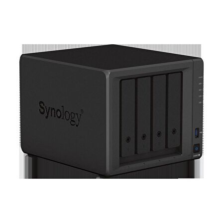 SYNOLOGY NAS SERVER 4AD 3.5"DISK DESTEKLI STORAGE