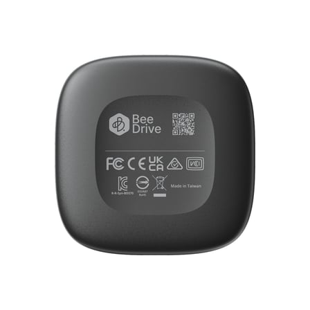 SYNOLOGY 2TB BeeDrive BDS70-2T NVMe Taşınabilir Kişisel Veri ve Yedekleme Sürücüsü