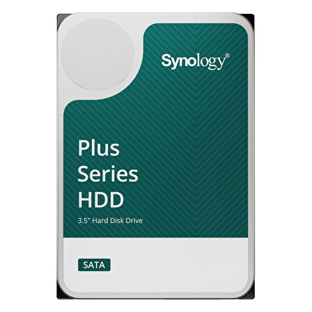 Synology Plus HAT3310-16T 16TB 7200RPM 512MB 3.5" SATA Harddisk