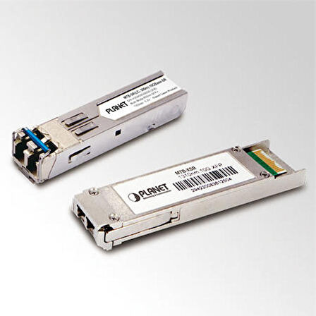 Planet PL-MTB-SR 10GbasSR SFP+ 300Mt SFP Modül